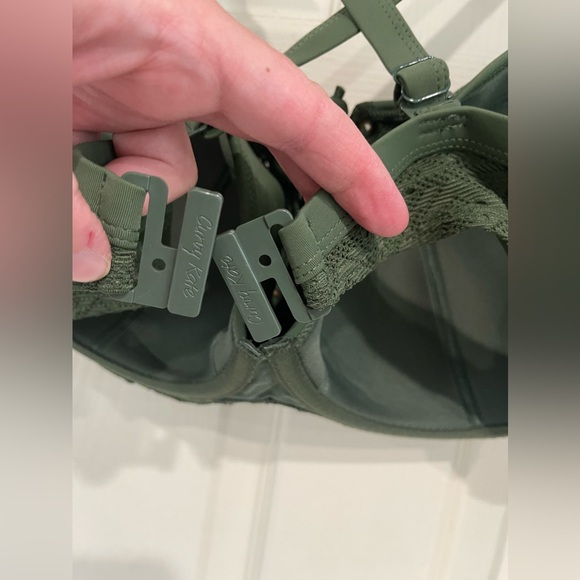 NWT Curvy Kate Swim Top, size 40I - Picture 4 of 7